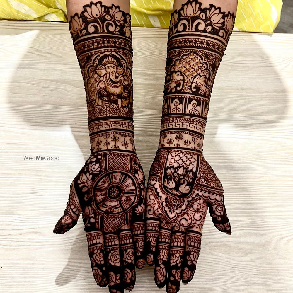 Photo By Jamshedpur Mehandi Artists - Mehendi Artist