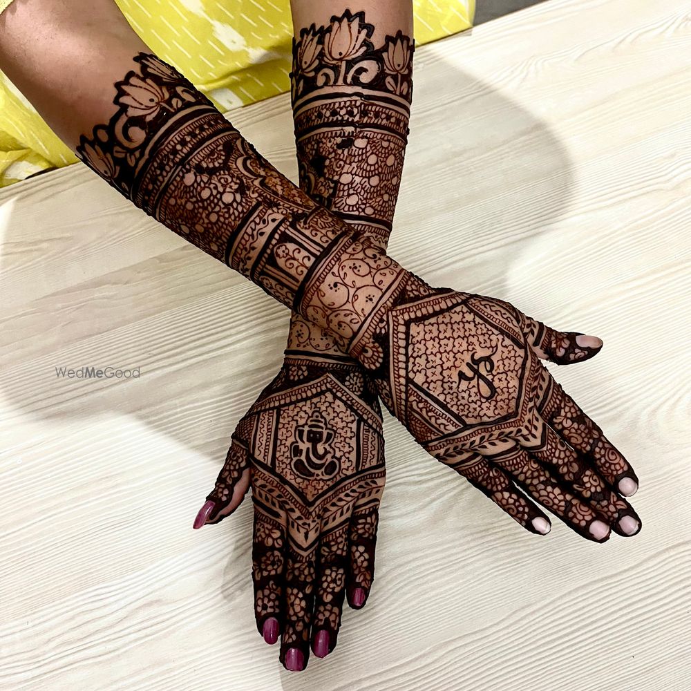 Photo By Jamshedpur Mehandi Artists - Mehendi Artist