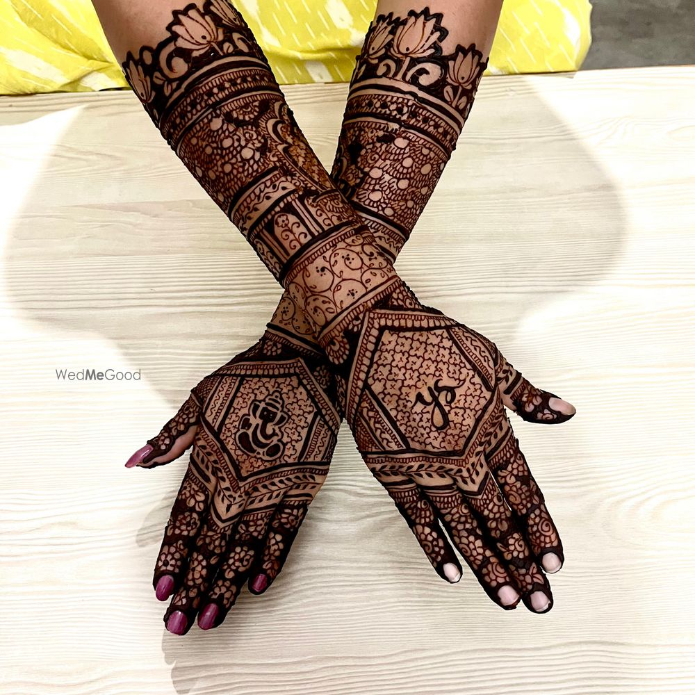 Photo By Jamshedpur Mehandi Artists - Mehendi Artist