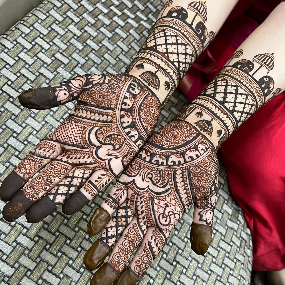 Photo By Jamshedpur Mehandi Artists - Mehendi Artist