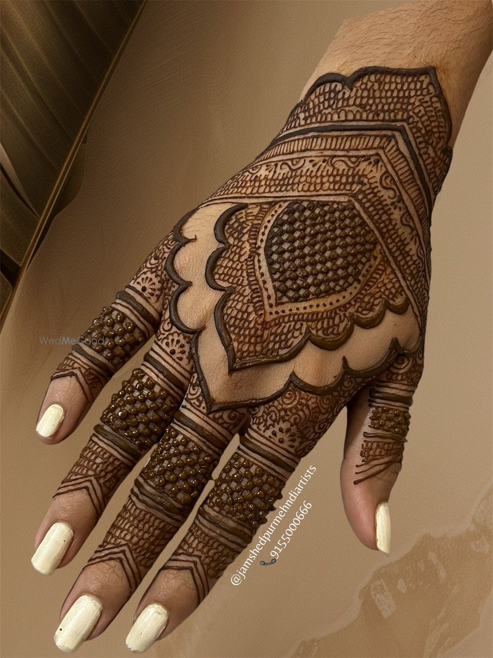 Photo By Jamshedpur Mehandi Artists - Mehendi Artist