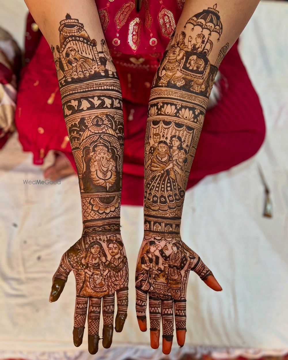 Photo By Jamshedpur Mehandi Artists - Mehendi Artist