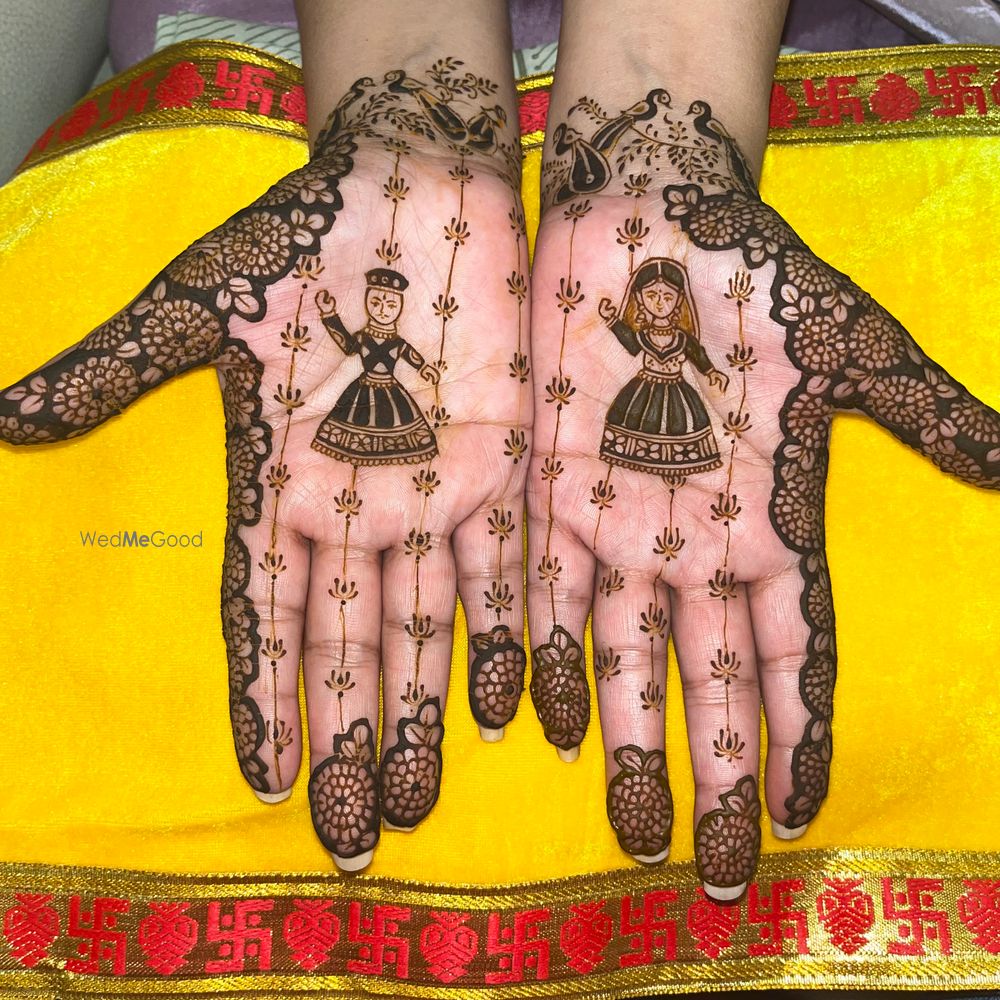 Photo By Jamshedpur Mehandi Artists - Mehendi Artist