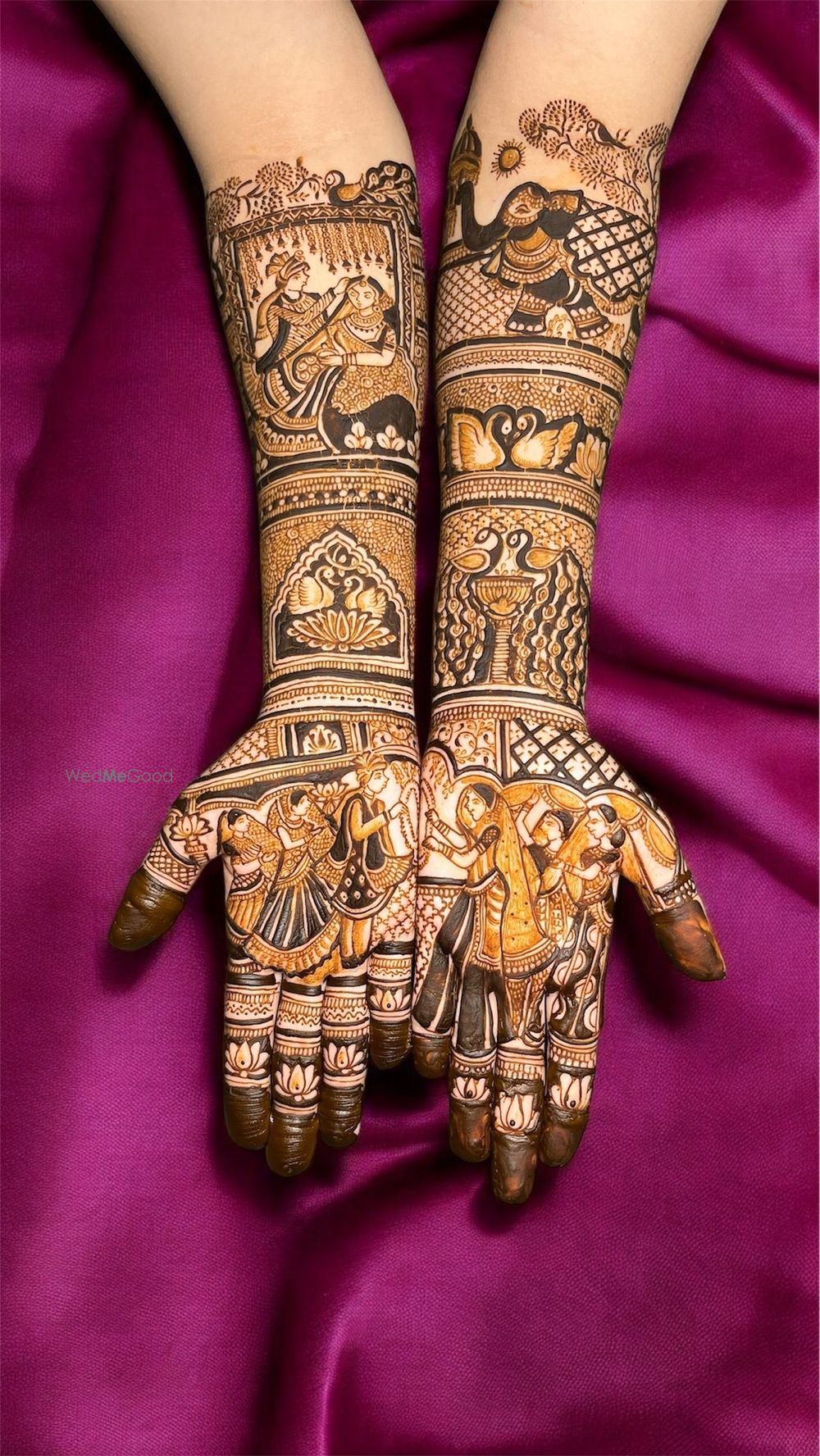 Photo By Jamshedpur Mehandi Artists - Mehendi Artists