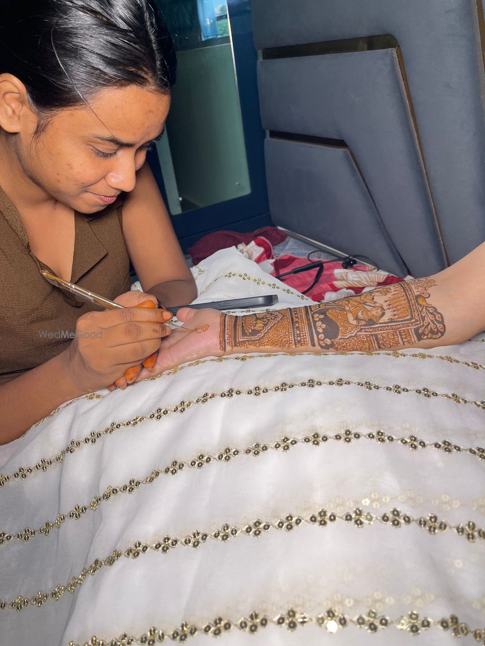 Photo By Jamshedpur Mehandi Artists - Mehendi Artists