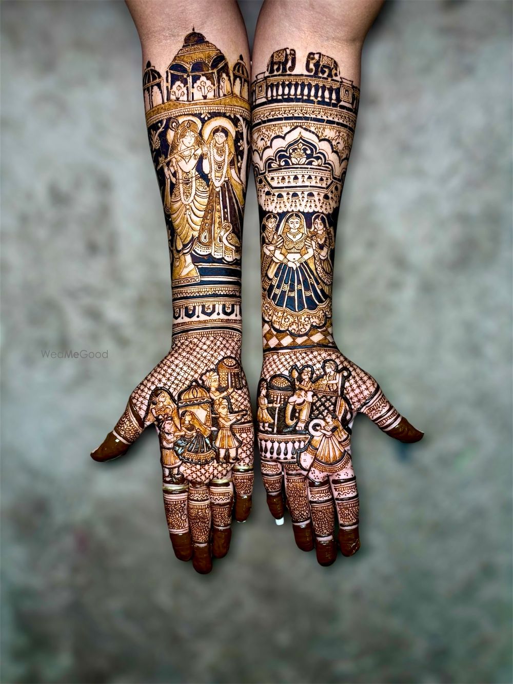 Photo By Jamshedpur Mehandi Artists - Mehendi Artist