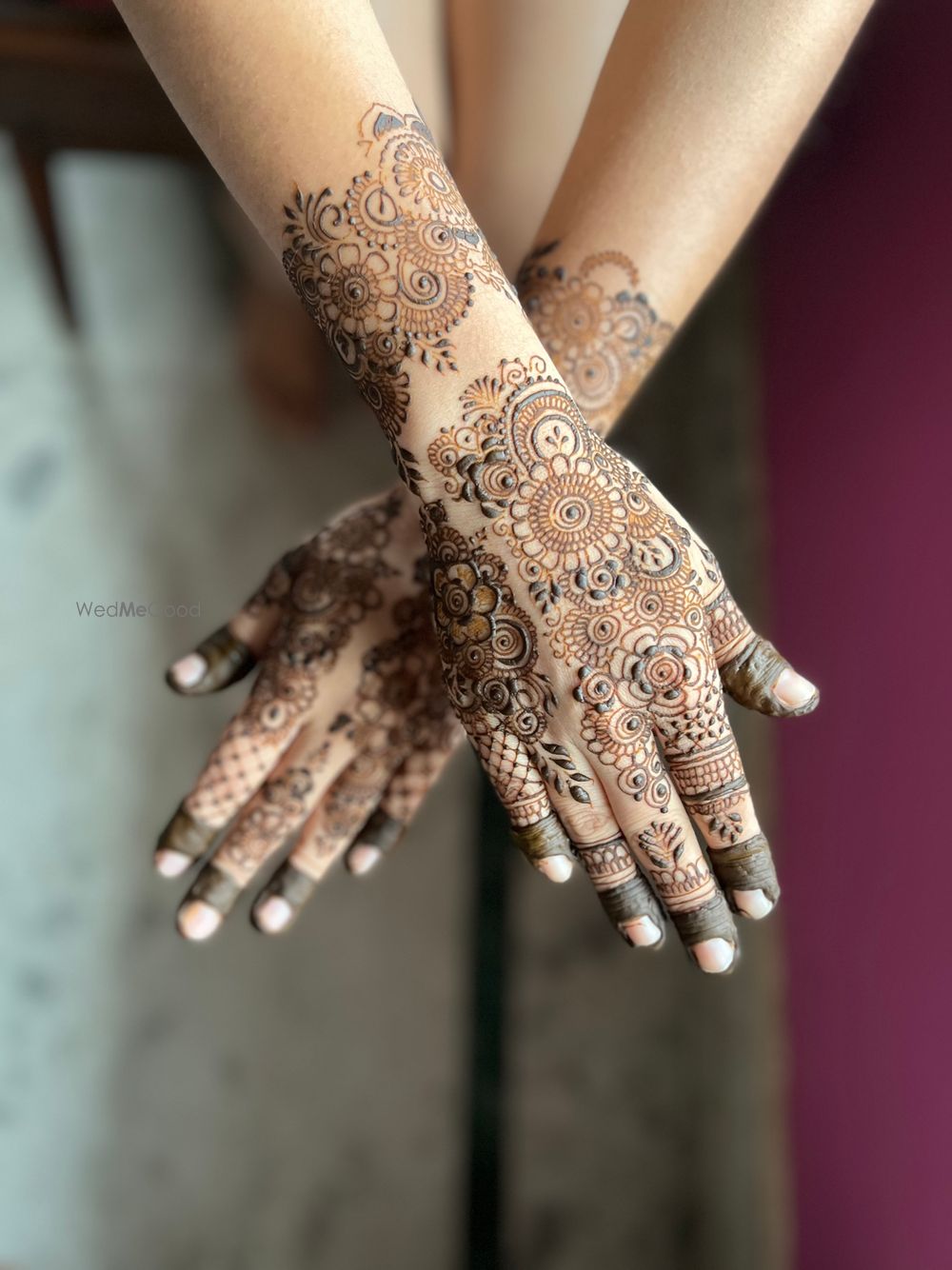 Photo By Jamshedpur Mehandi Artists - Mehendi Artist