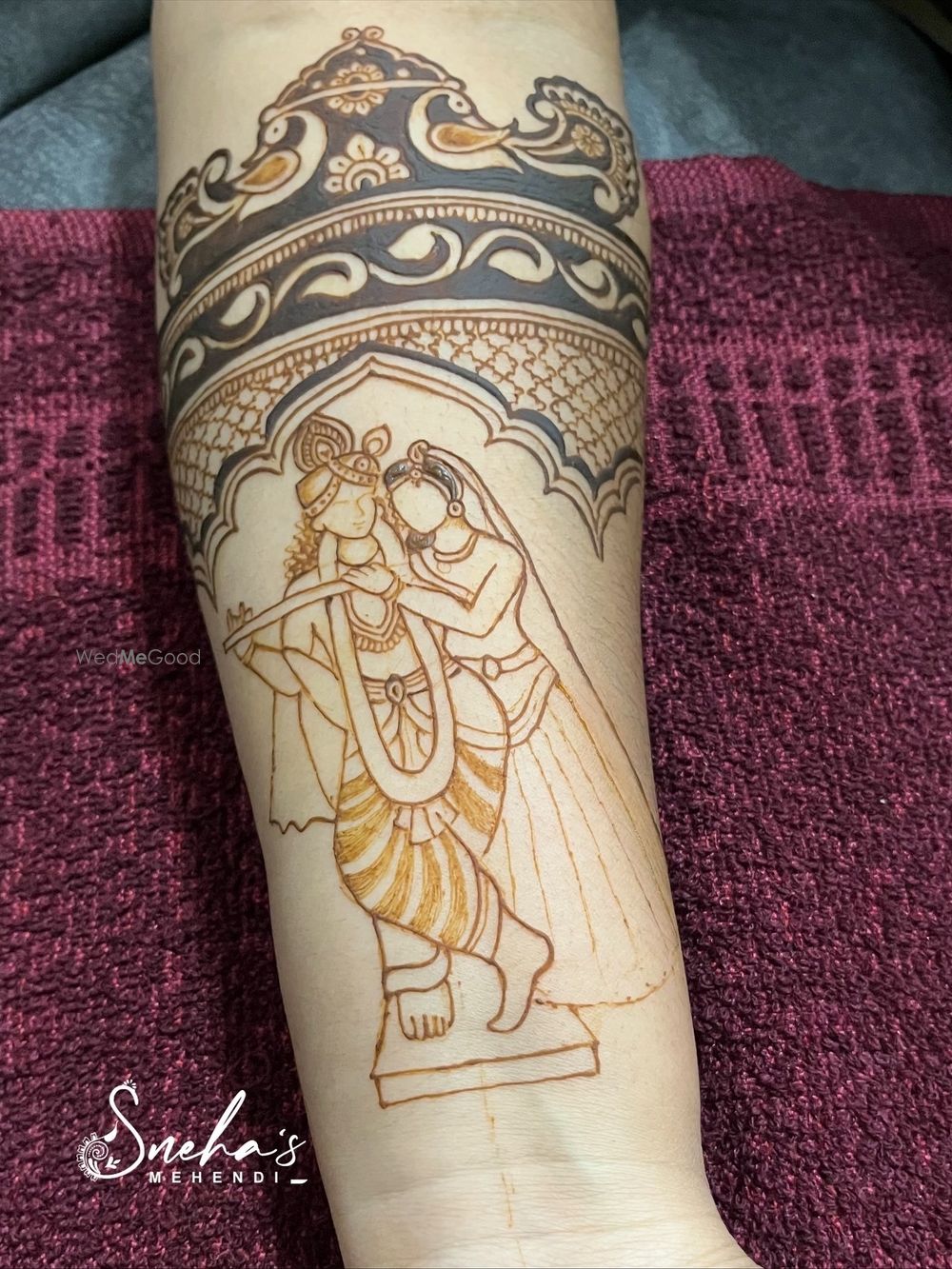 Photo By Jamshedpur Mehandi Artists - Mehendi Artists