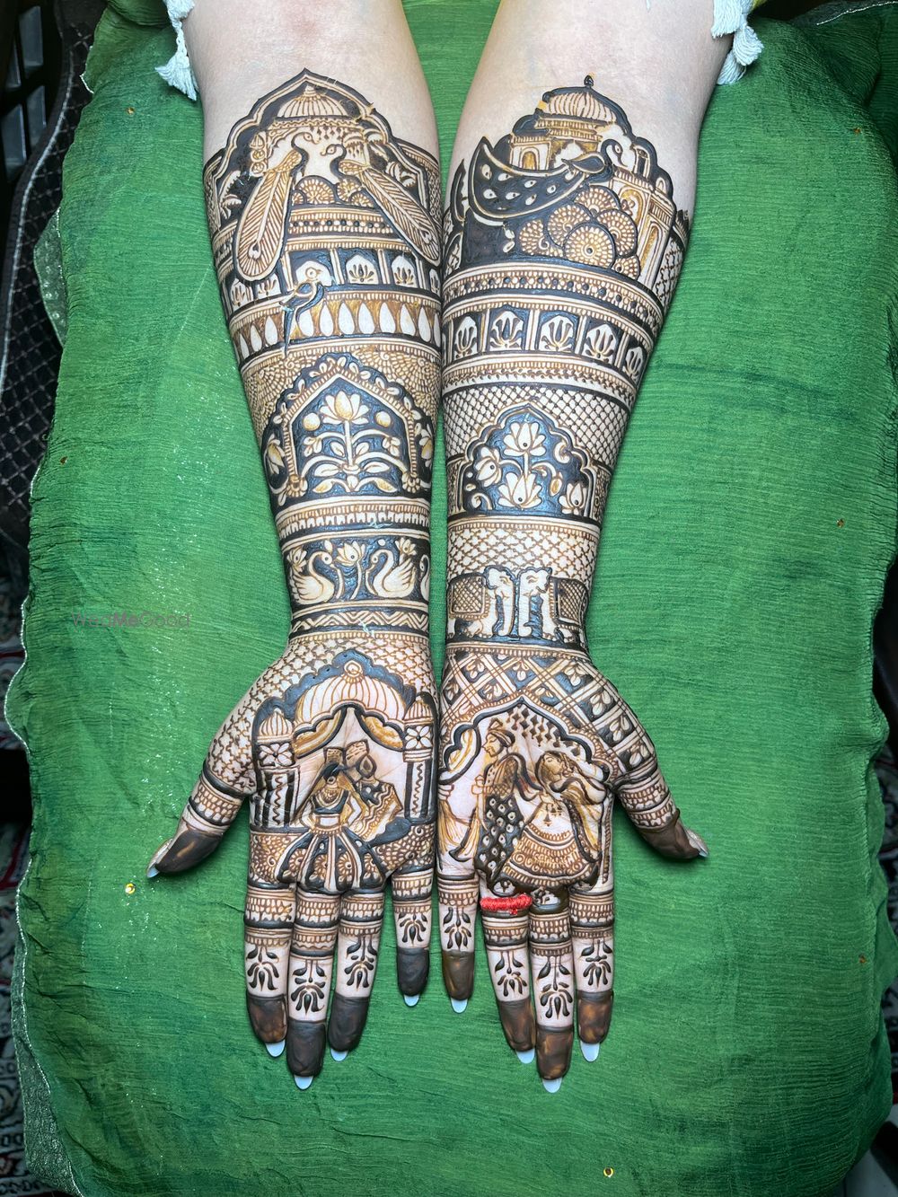 Photo By Jamshedpur Mehandi Artists - Mehendi Artists