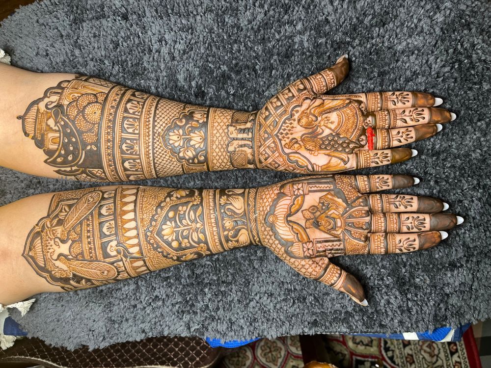 Photo By Jamshedpur Mehandi Artists - Mehendi Artists