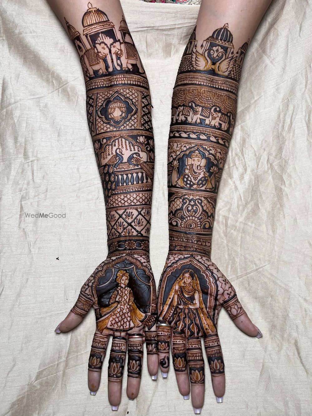 Photo By Jamshedpur Mehandi Artists - Mehendi Artists