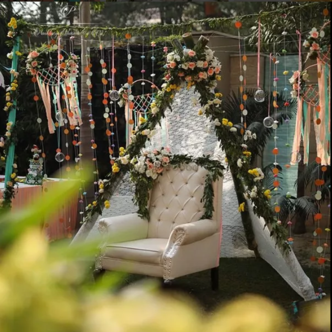 Photo By Pankhury Sharma & Co. - Wedding Planners