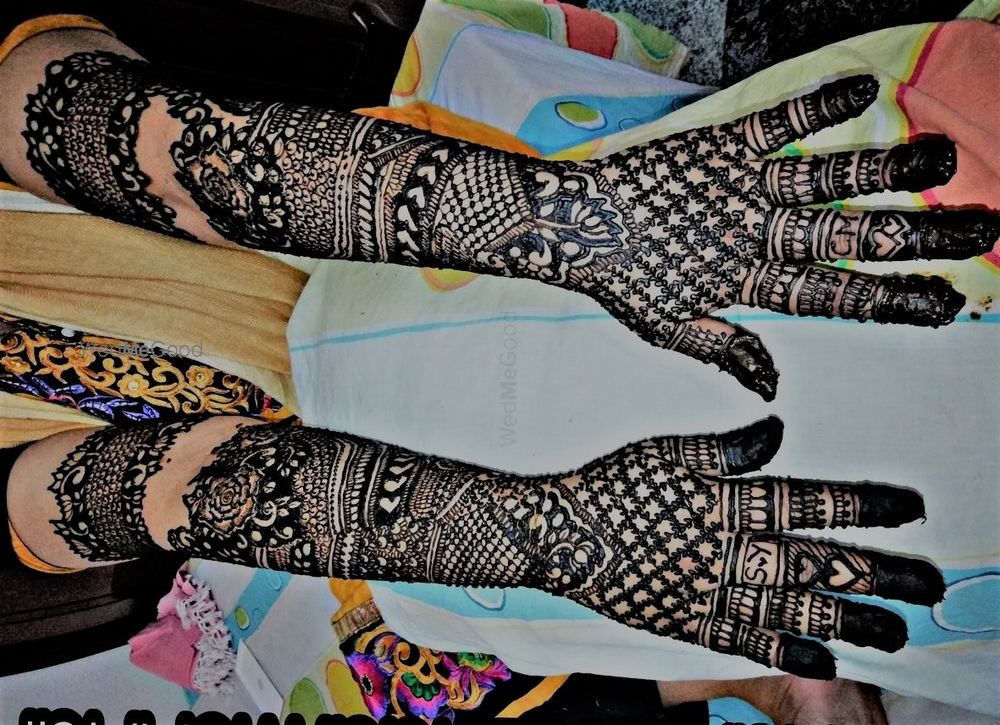 Shahan's Bridal Mehndi 