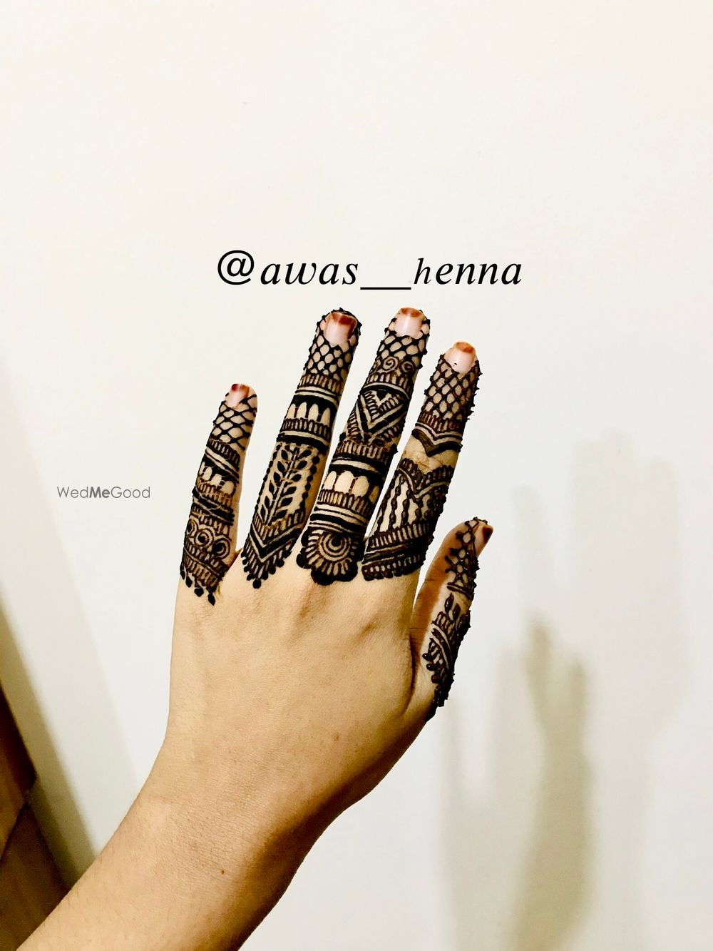 Photo By Alesha Mehendi Artist - Mehendi Artist