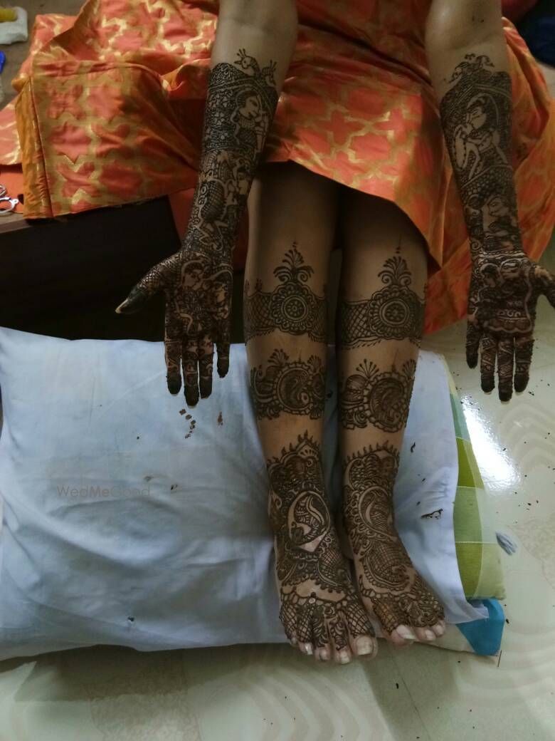 Photo By L&L Mehandi Designs - Mehendi Artist