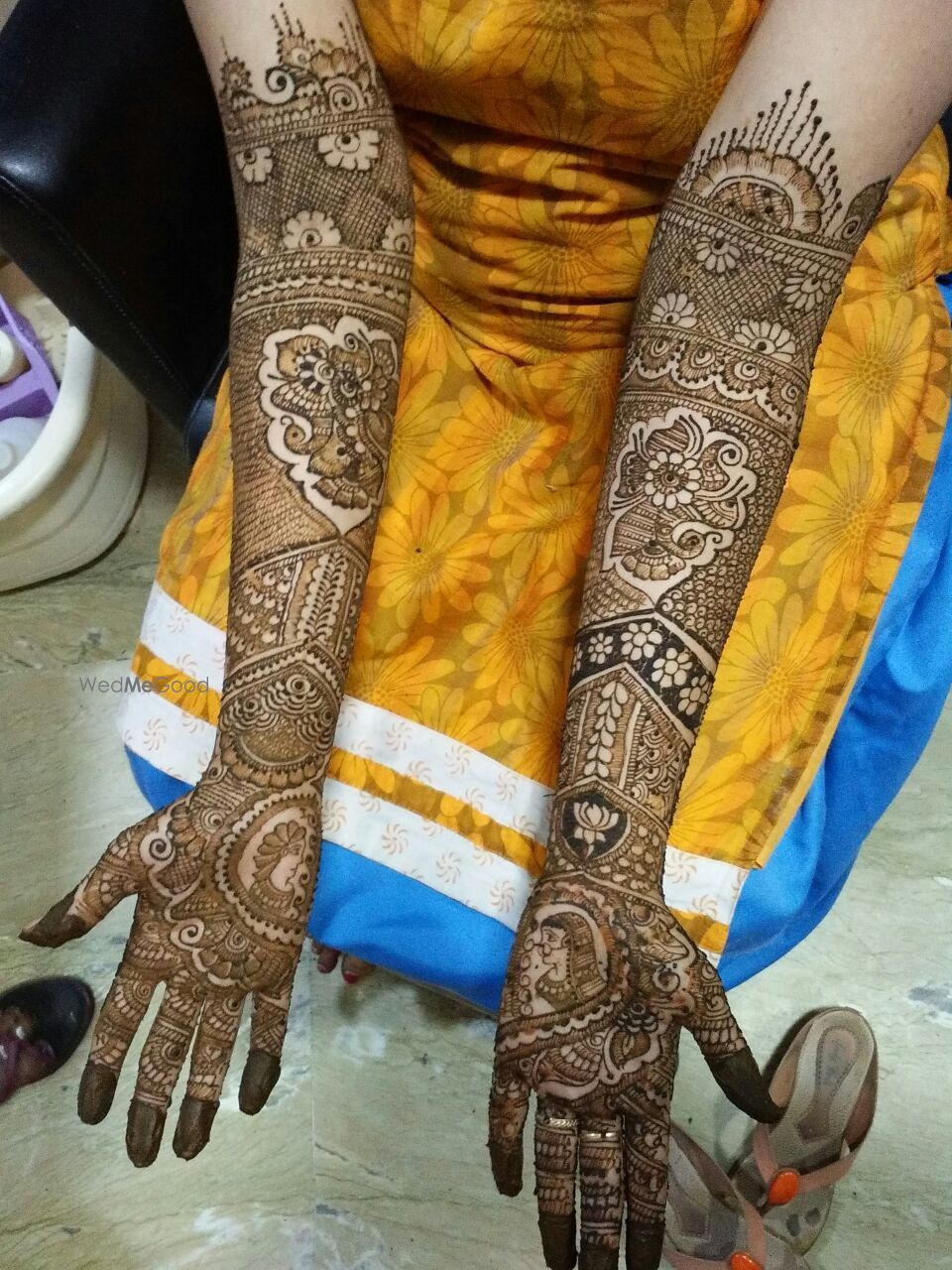 Photo By L&L Mehandi Designs - Mehendi Artist