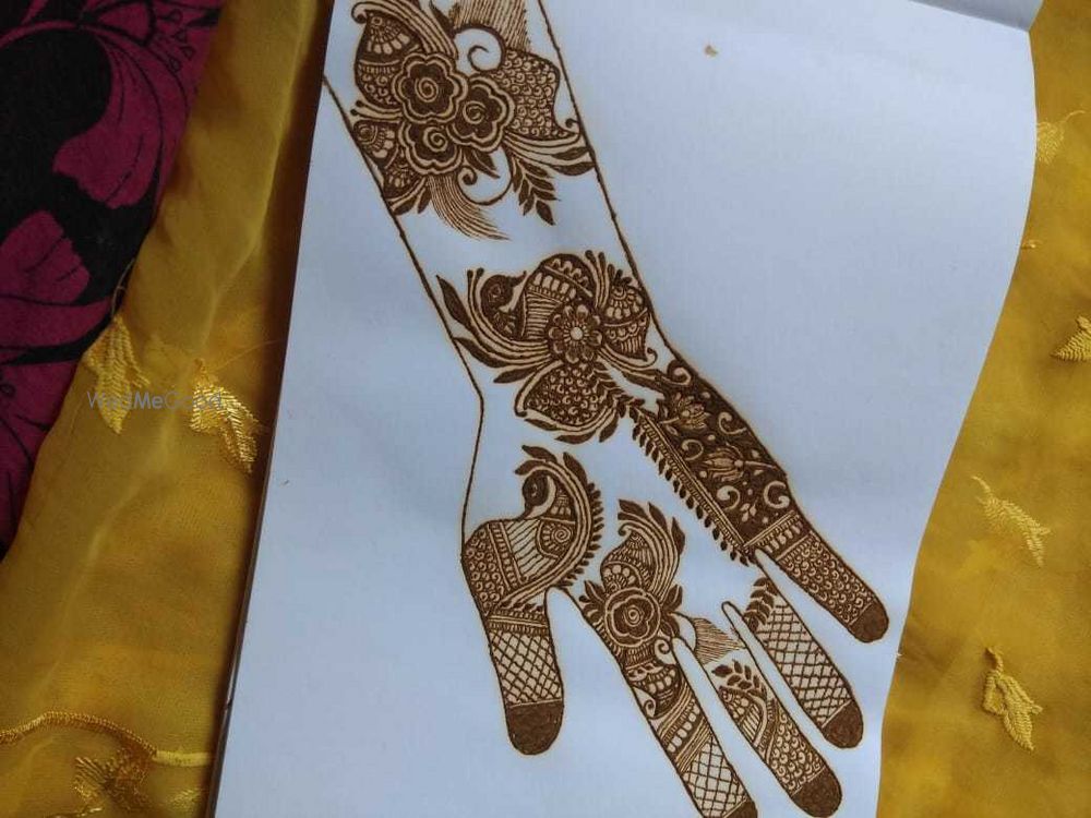 Photo By L&L Mehandi Designs - Mehendi Artist