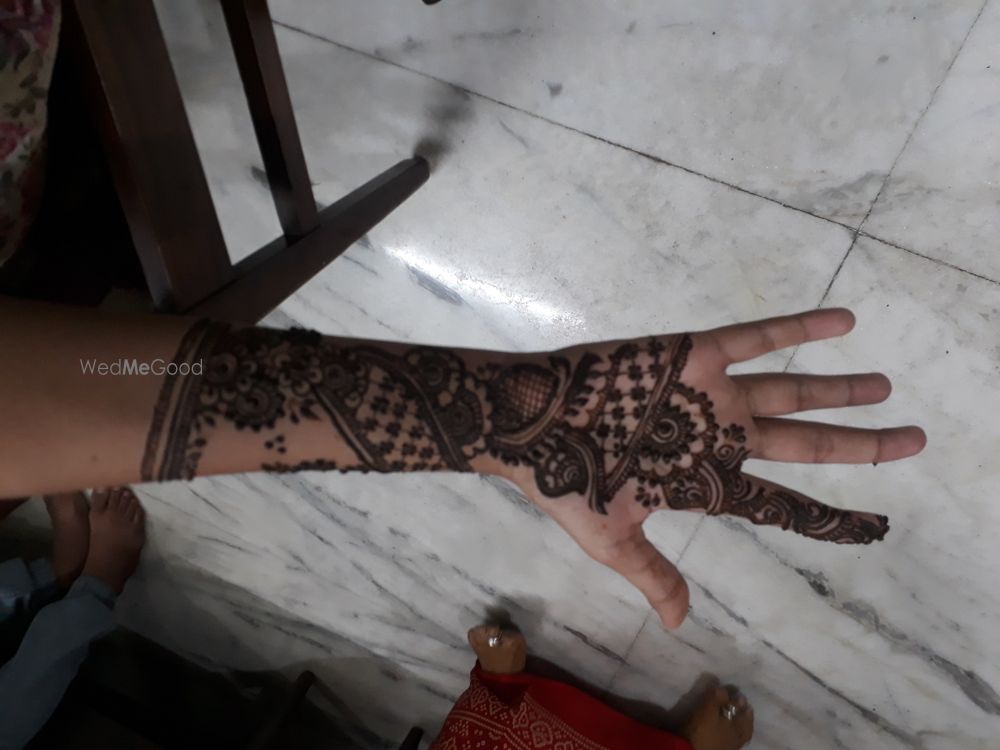 Photo By L&L Mehandi Designs - Mehendi Artist