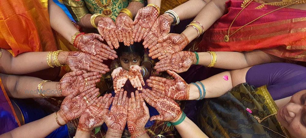 Photo By L&L Mehandi Designs - Mehendi Artist