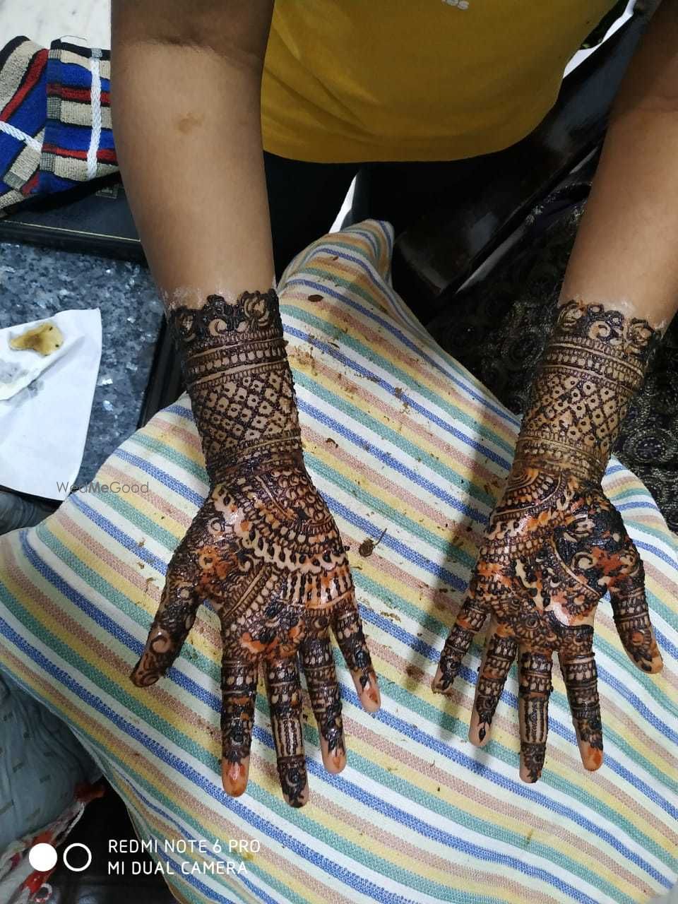 Photo By L&L Mehandi Designs - Mehendi Artist