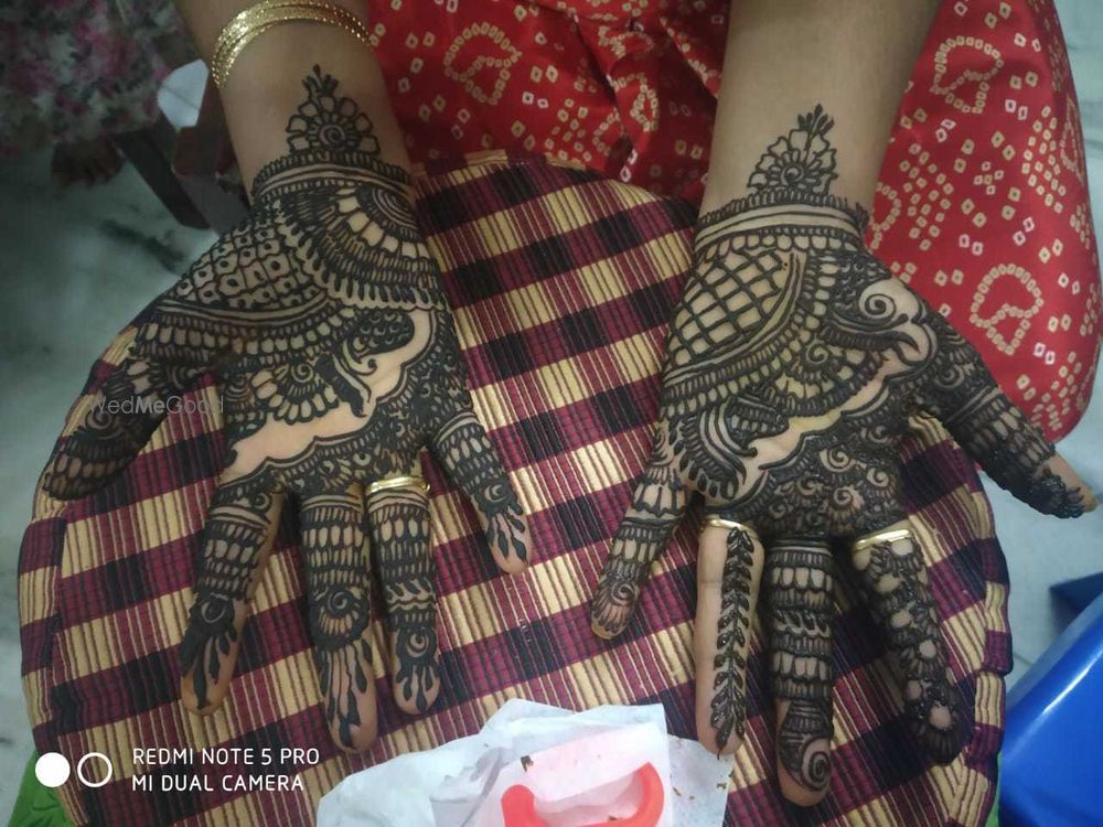 Photo By L&L Mehandi Designs - Mehendi Artist