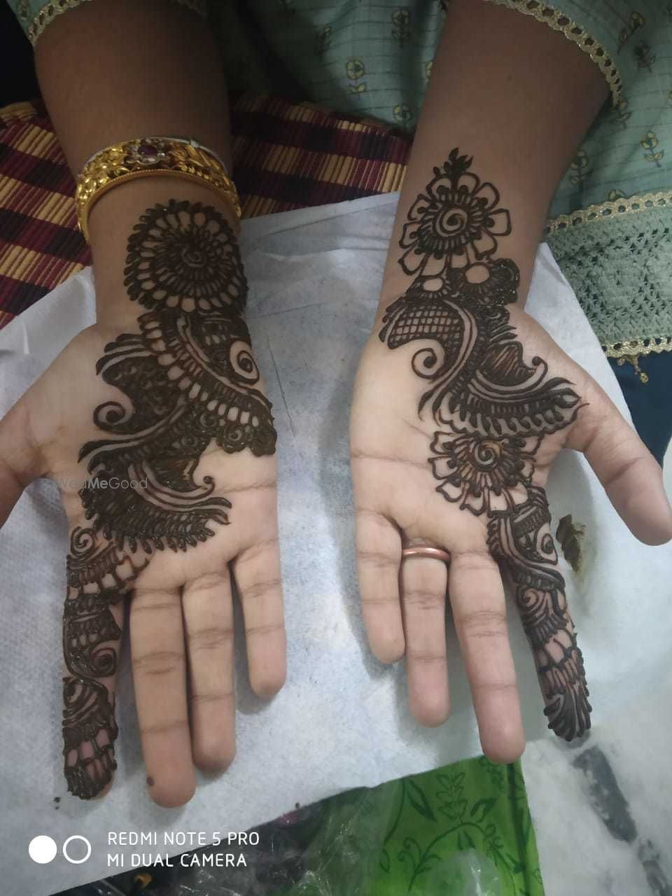 Photo By L&L Mehandi Designs - Mehendi Artists