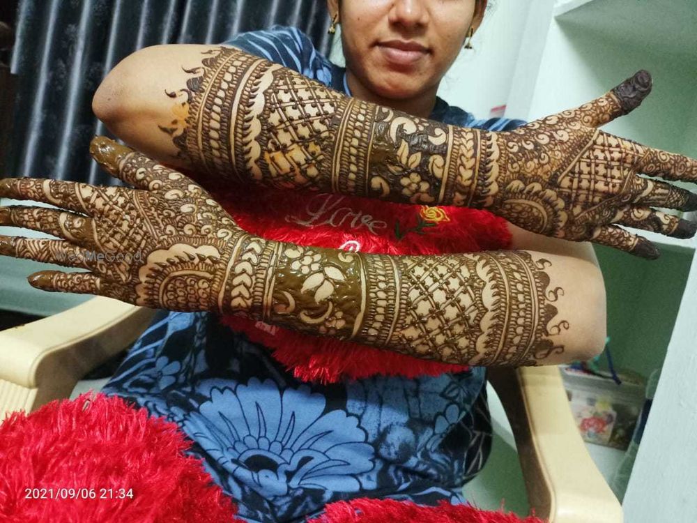 Photo By L&L Mehandi Designs - Mehendi Artist