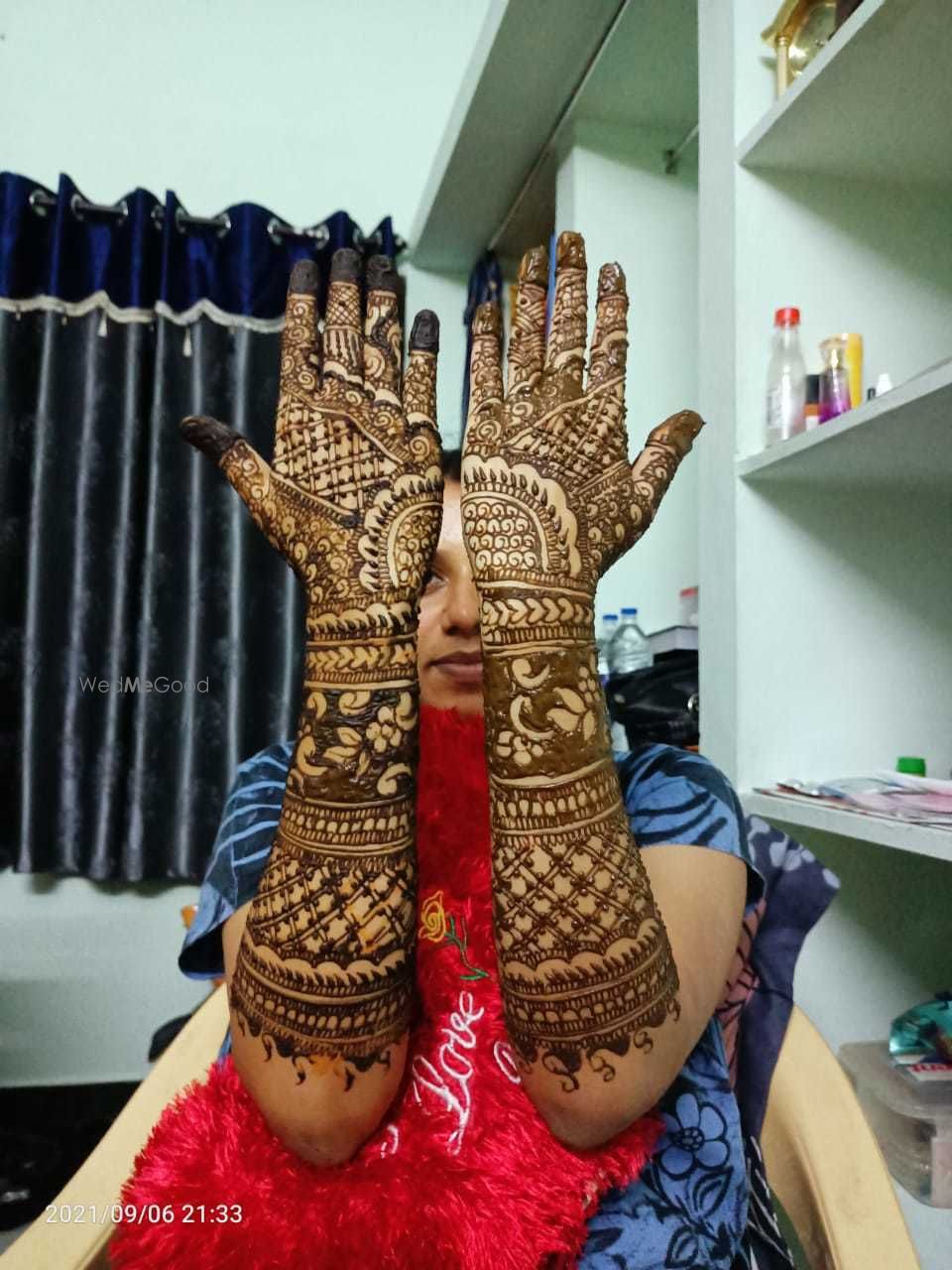 Photo By L&L Mehandi Designs - Mehendi Artist