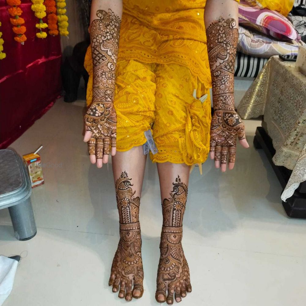 Photo By L&L Mehandi Designs - Mehendi Artist