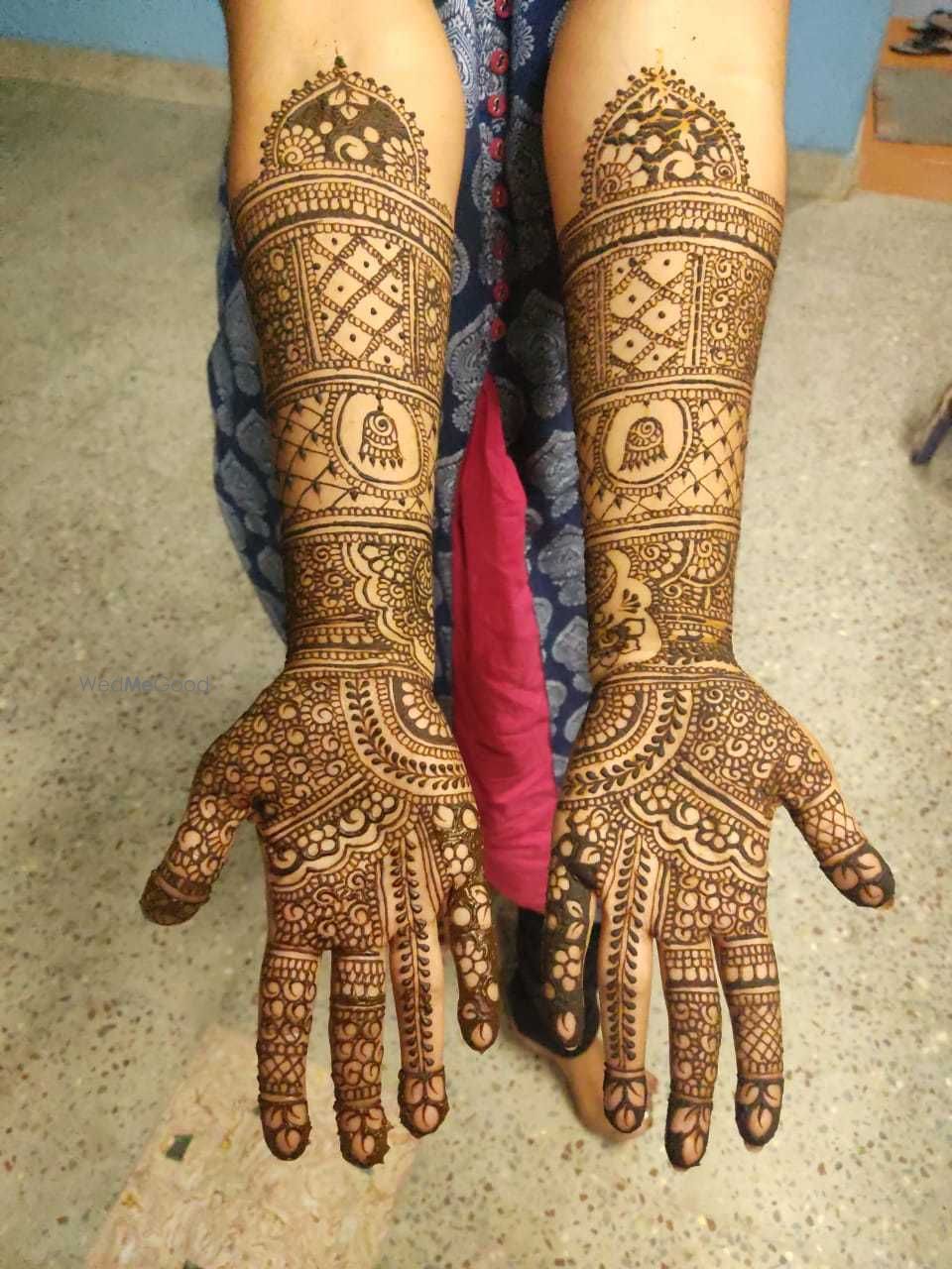 Photo By L&L Mehandi Designs - Mehendi Artist