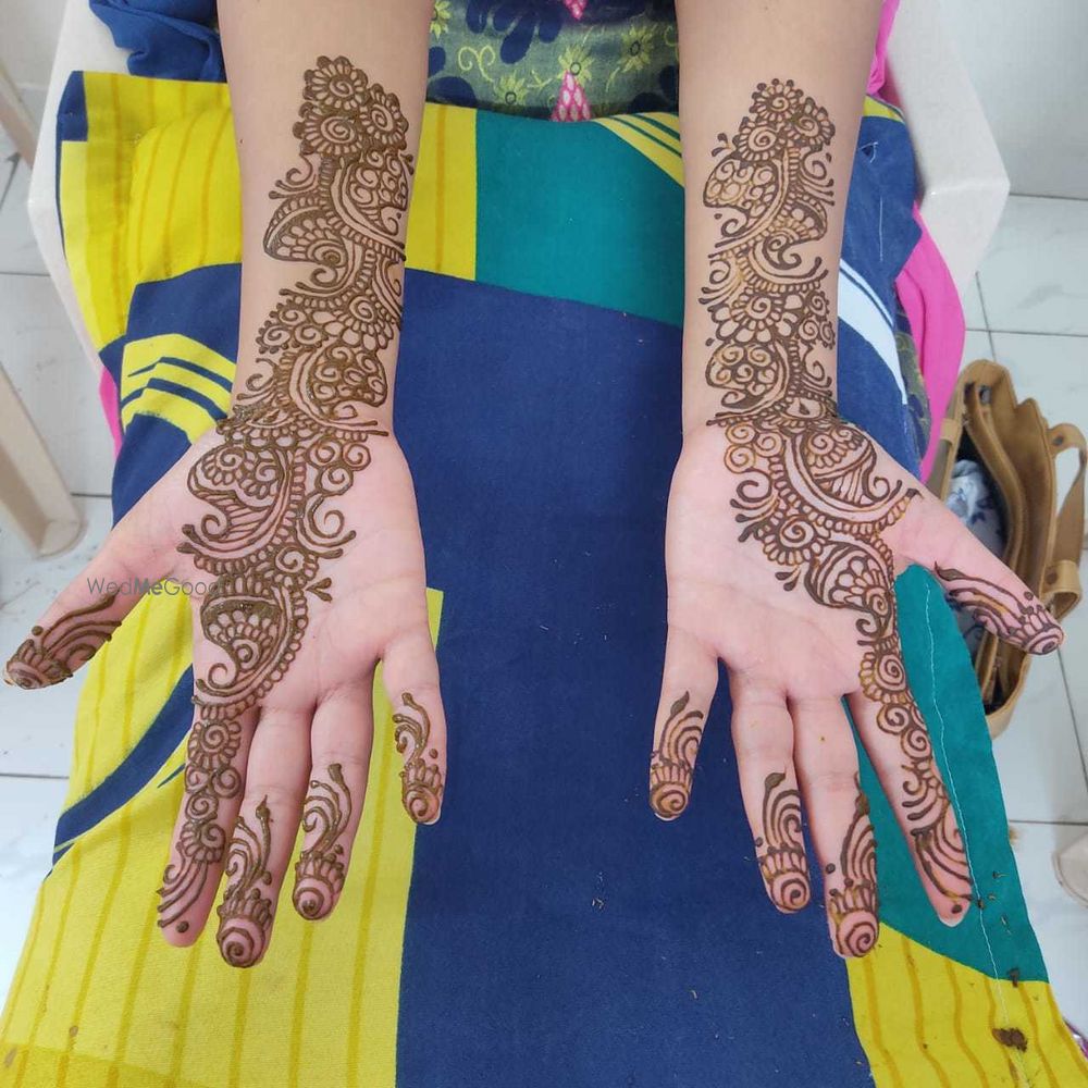 Photo By L&L Mehandi Designs - Mehendi Artist