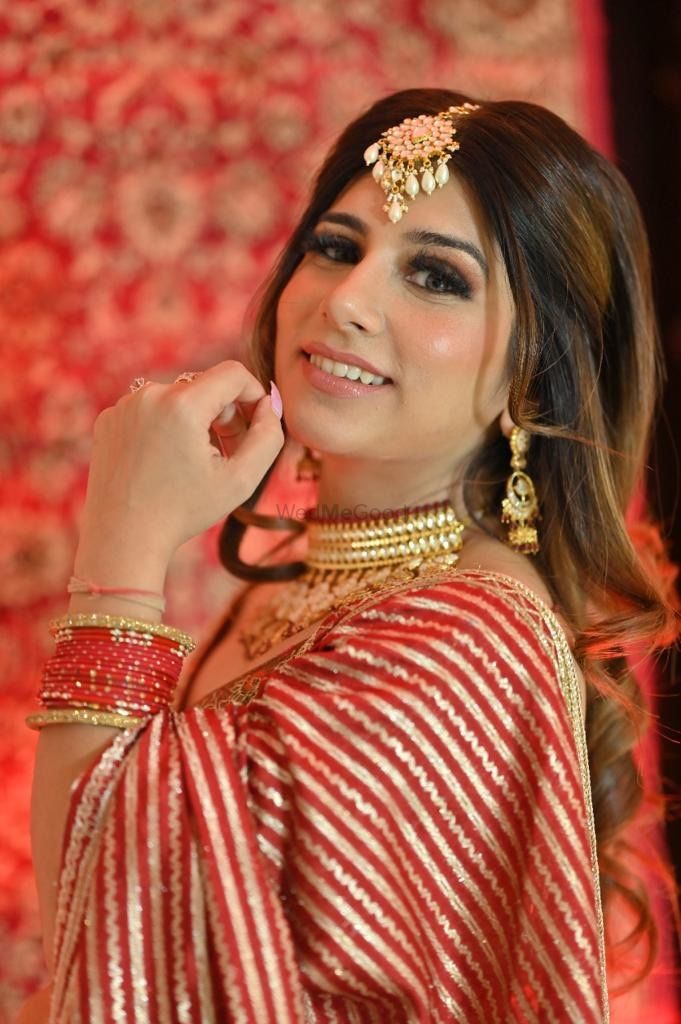 Photo By Megha Sachdeva Makeups - Bridal Makeup