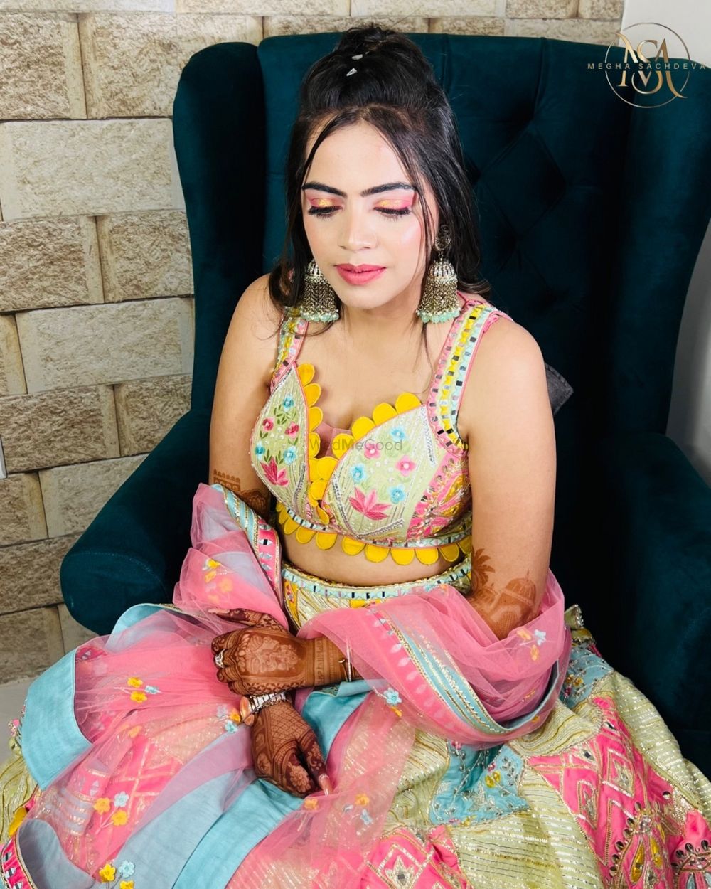 Photo By Megha Sachdeva Makeups - Bridal Makeup