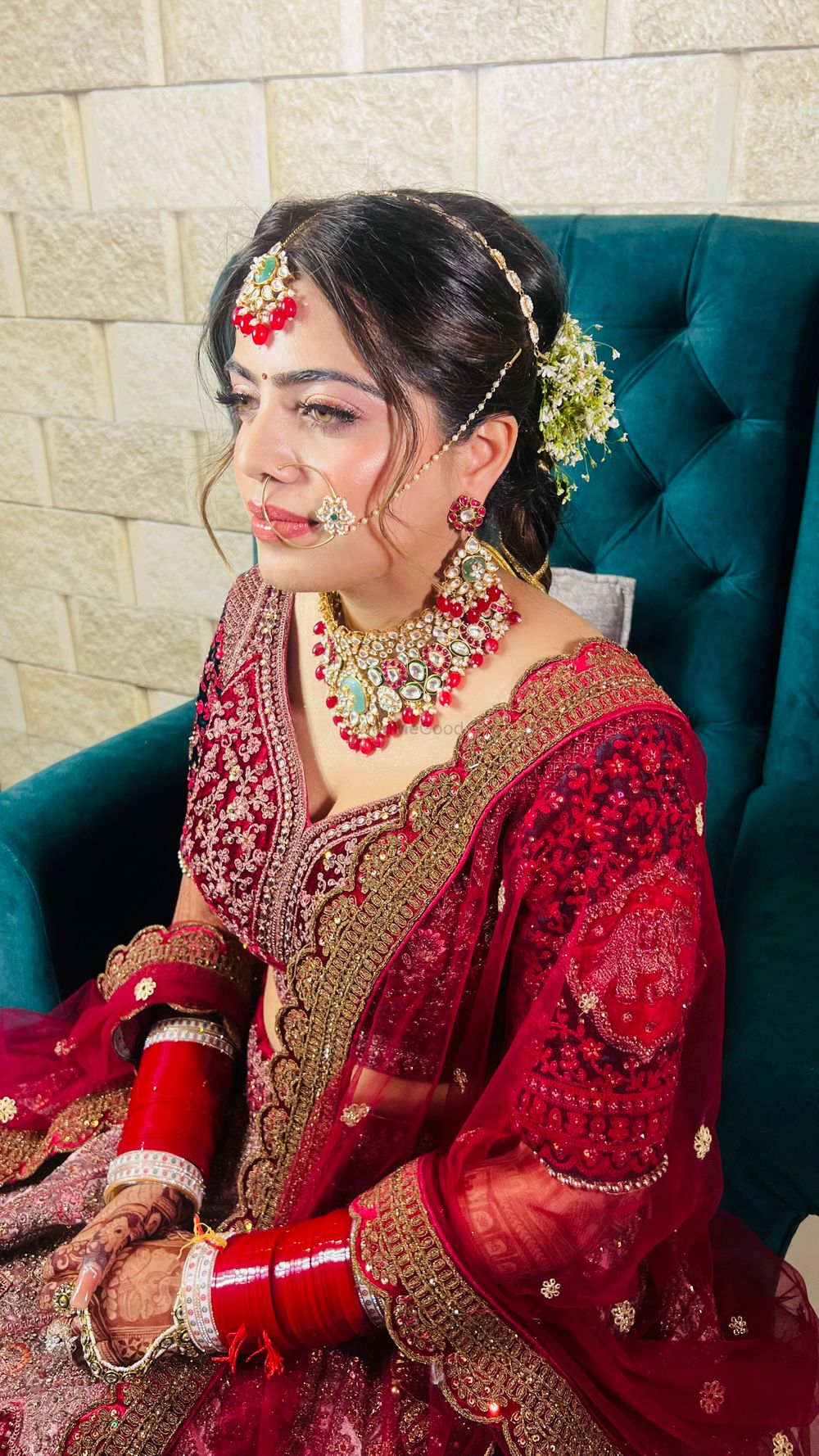 Photo By Megha Sachdeva Makeups - Bridal Makeup