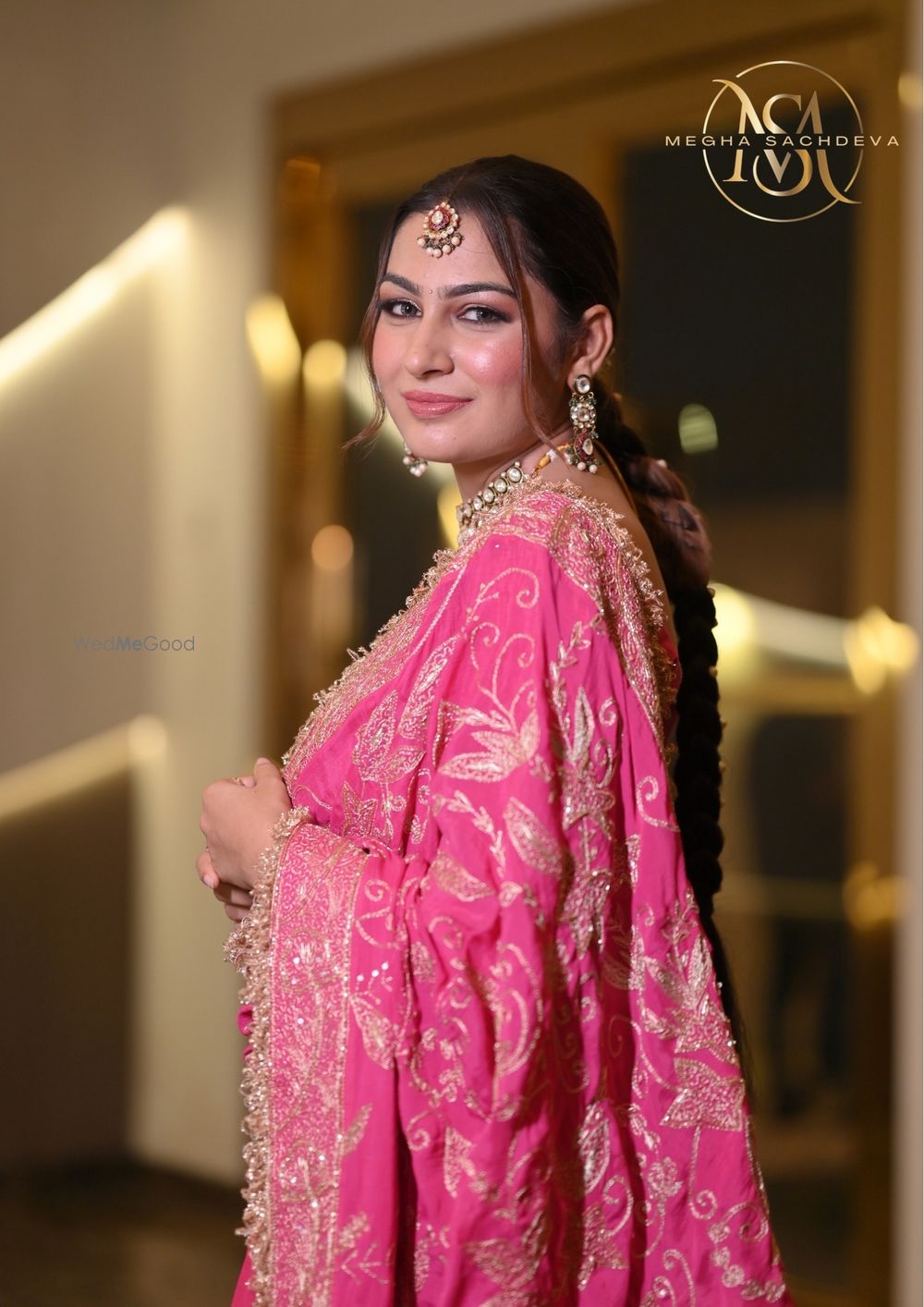 Photo By Megha Sachdeva Makeups - Bridal Makeup