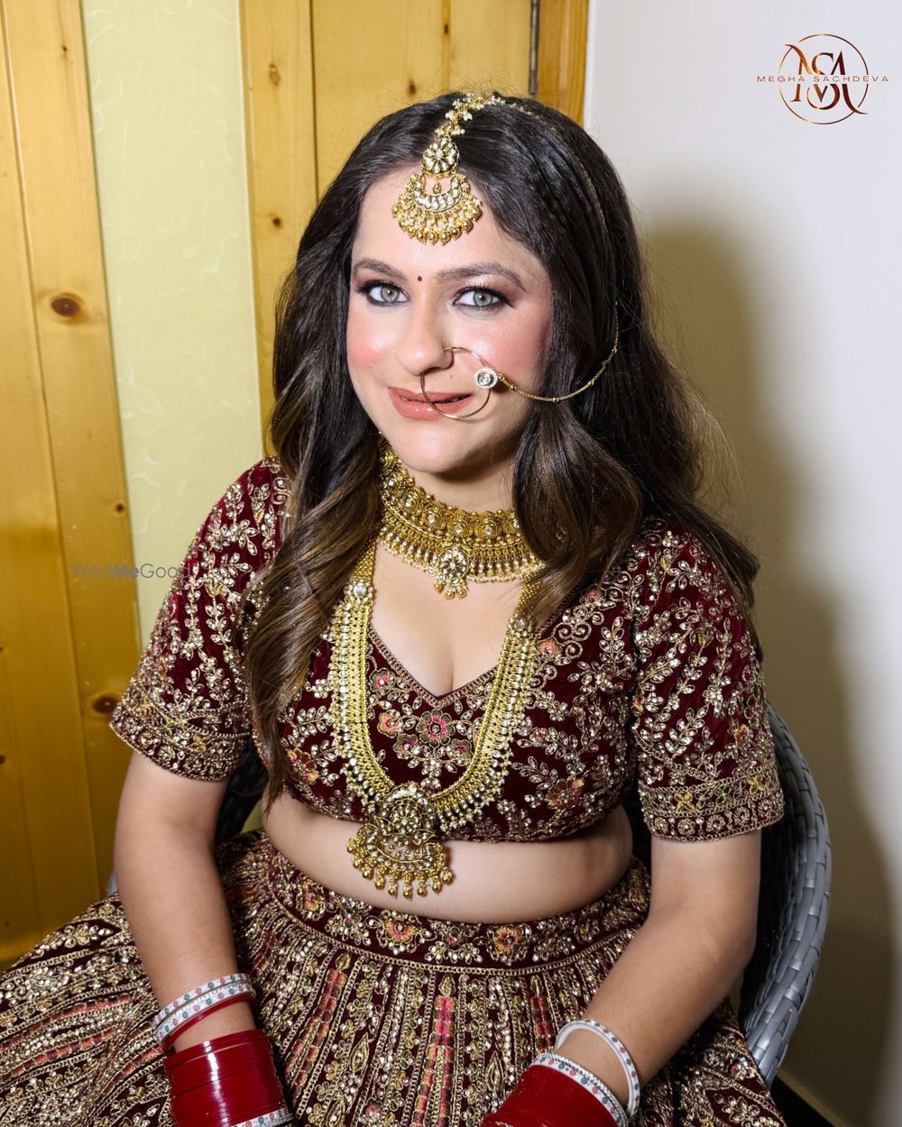 Photo By Megha Sachdeva Makeups - Bridal Makeup