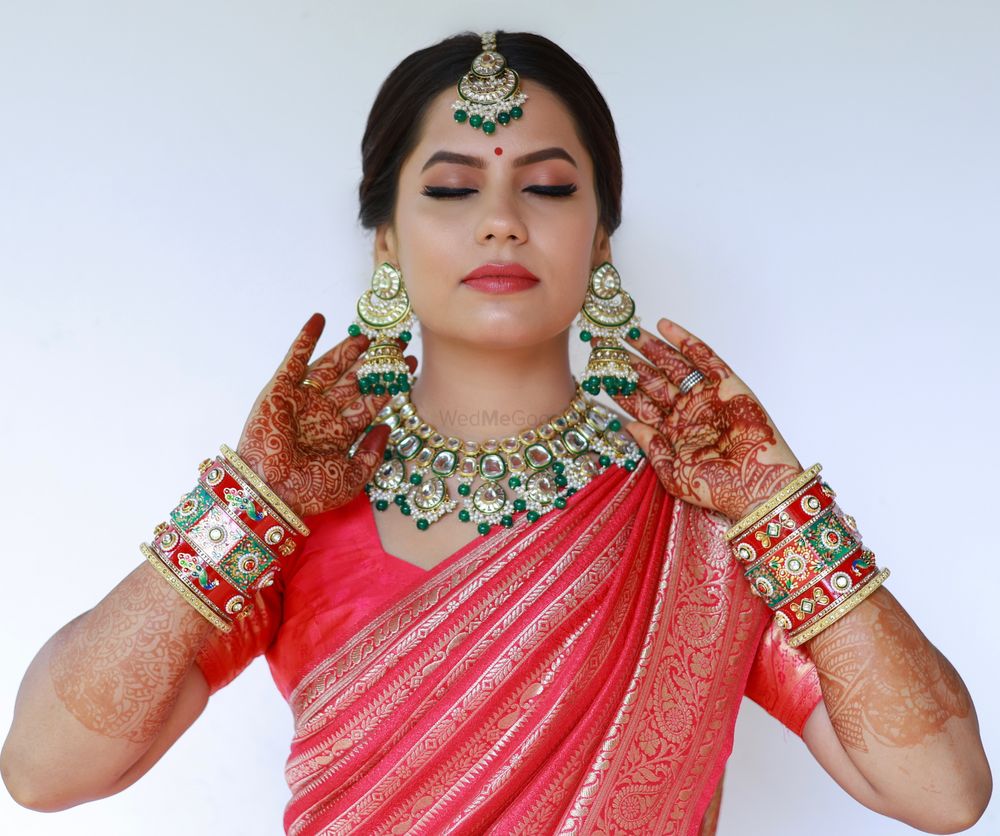 Photo By Makeover by Drishya - Bridal Makeup