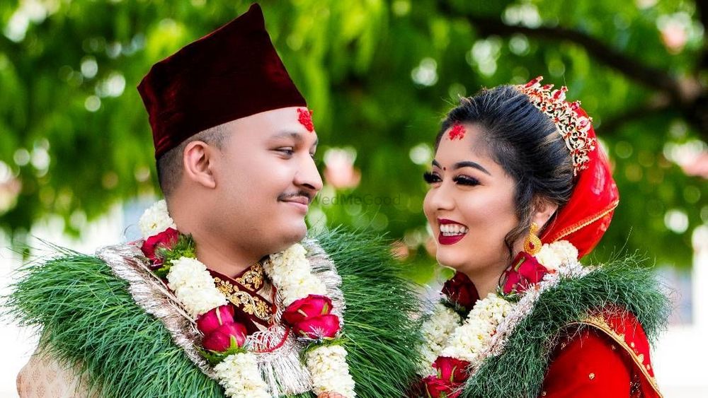 Wedding Story Nepal