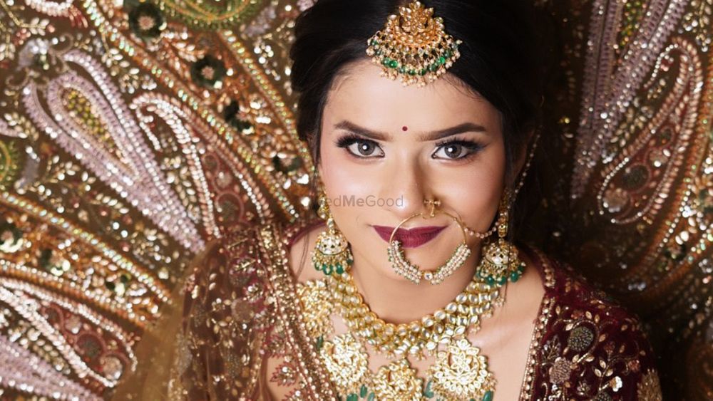 Priyanka Jaiman Makeup