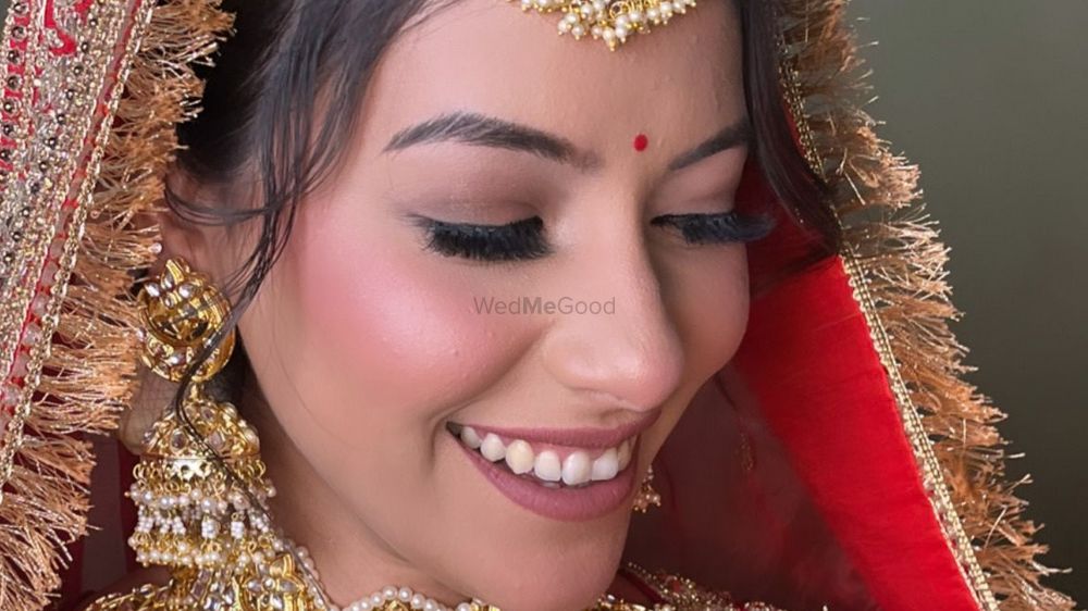 Priyanka Jaiman Makeup