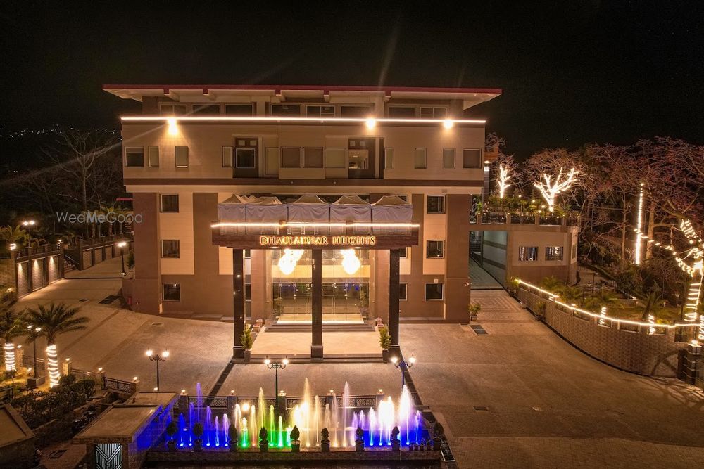 Photo By Dhauladhar Heights Resort - Venues