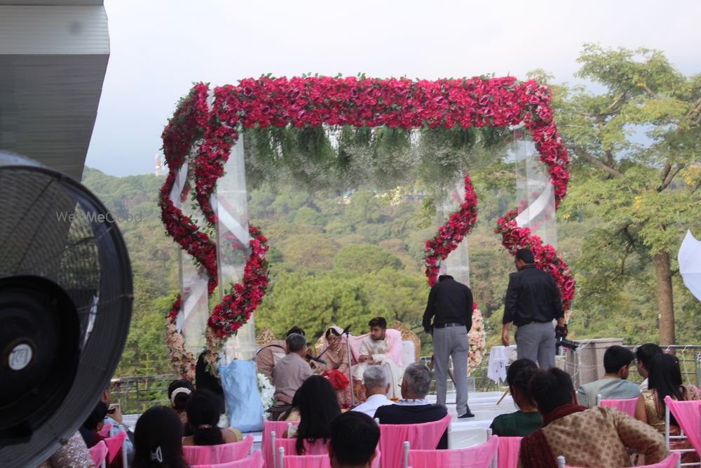 Photo By Dhauladhar Heights Resort - Venues