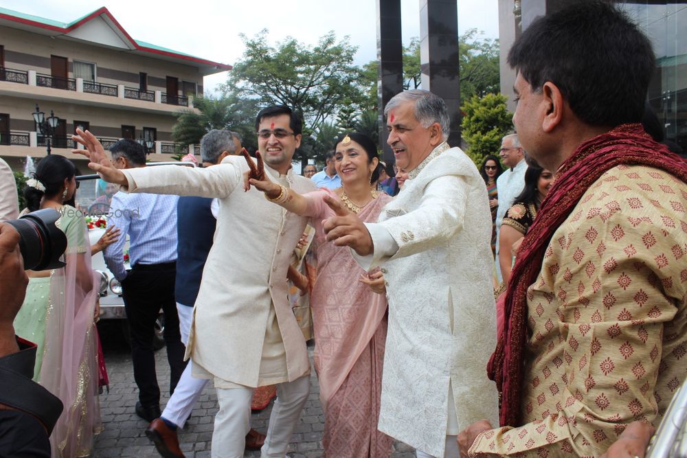 Photo By Dhauladhar Heights Resort - Venues
