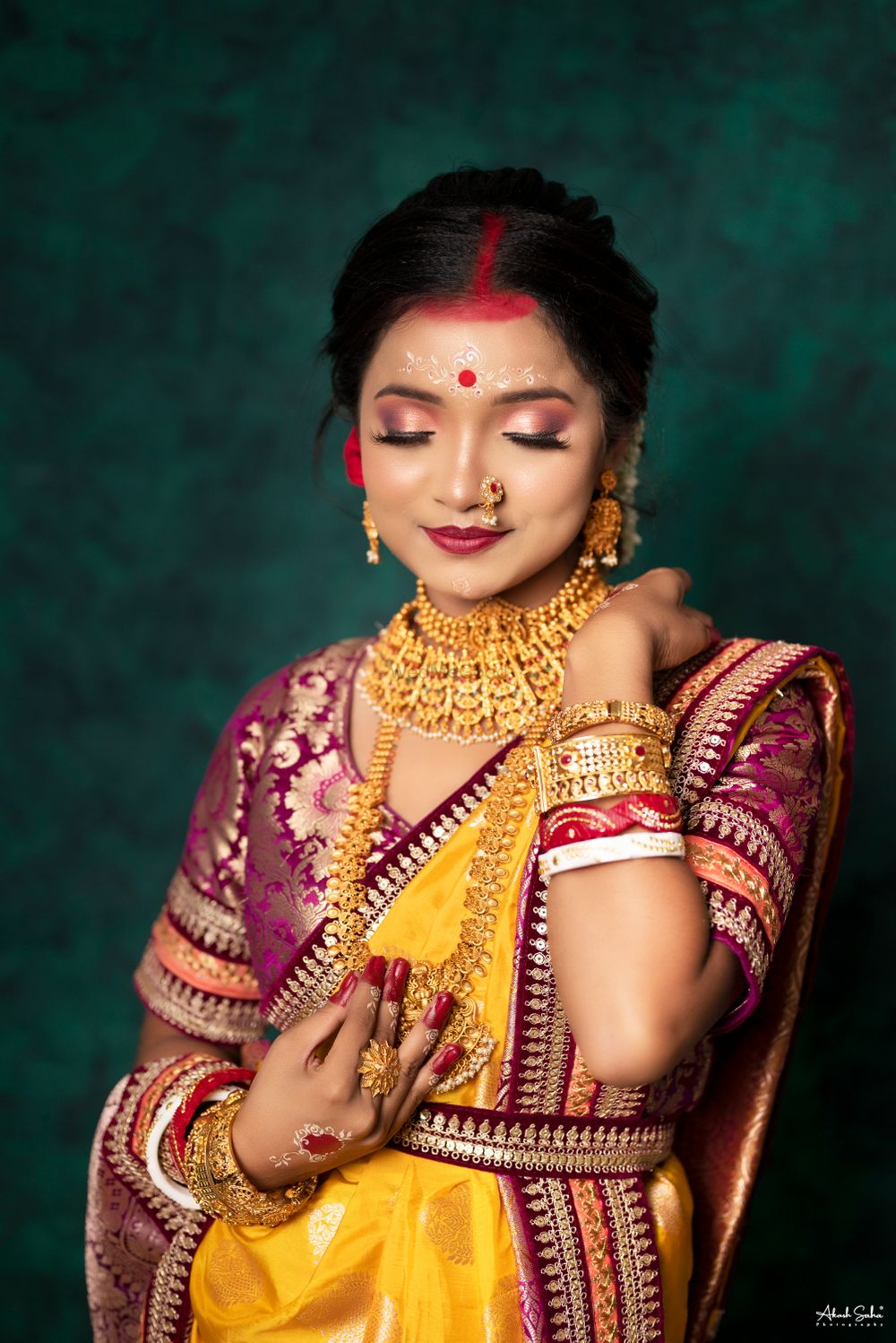 Photo By Makeup Glam by Sayani  - Bridal Makeup