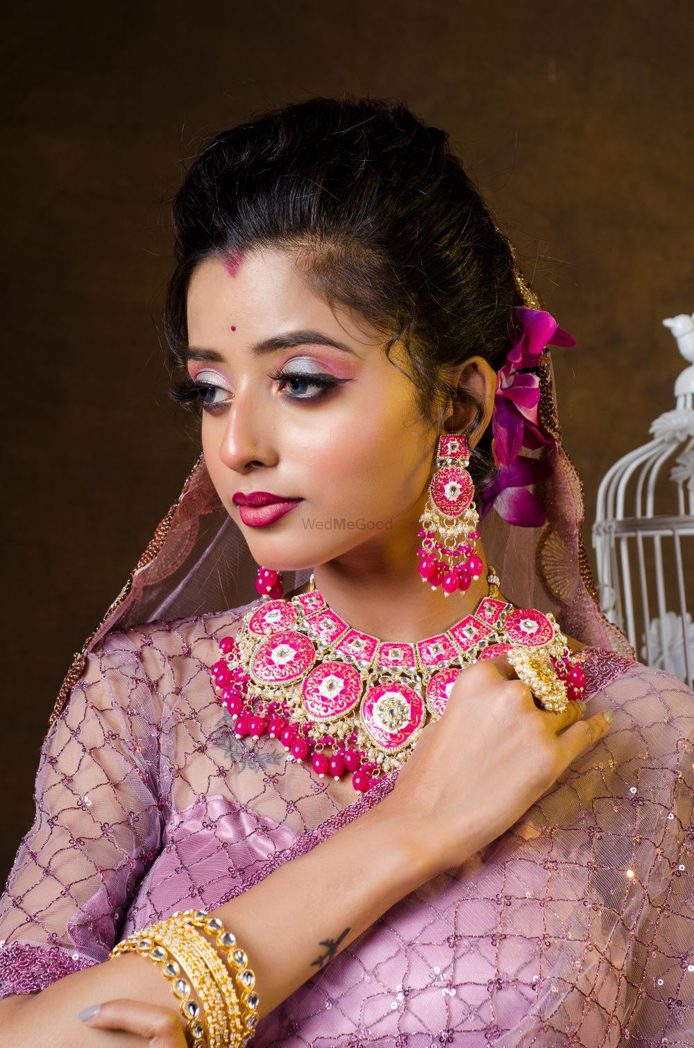 Photo By Makeup Glam by Sayani  - Bridal Makeup