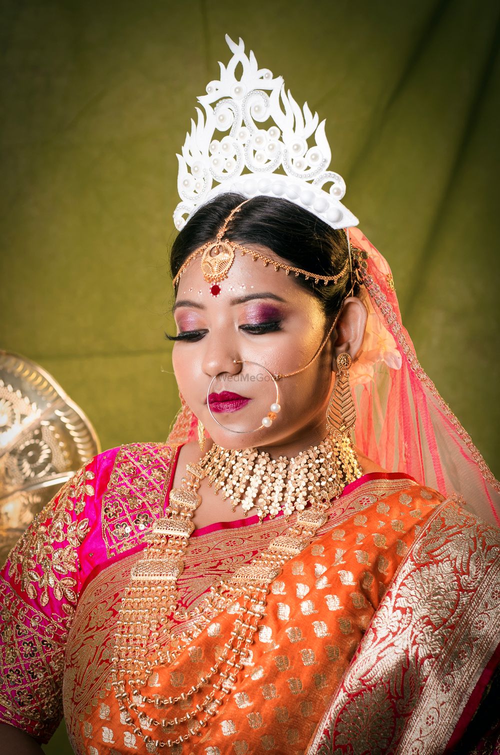 Photo By Makeup Glam by Sayani  - Bridal Makeup