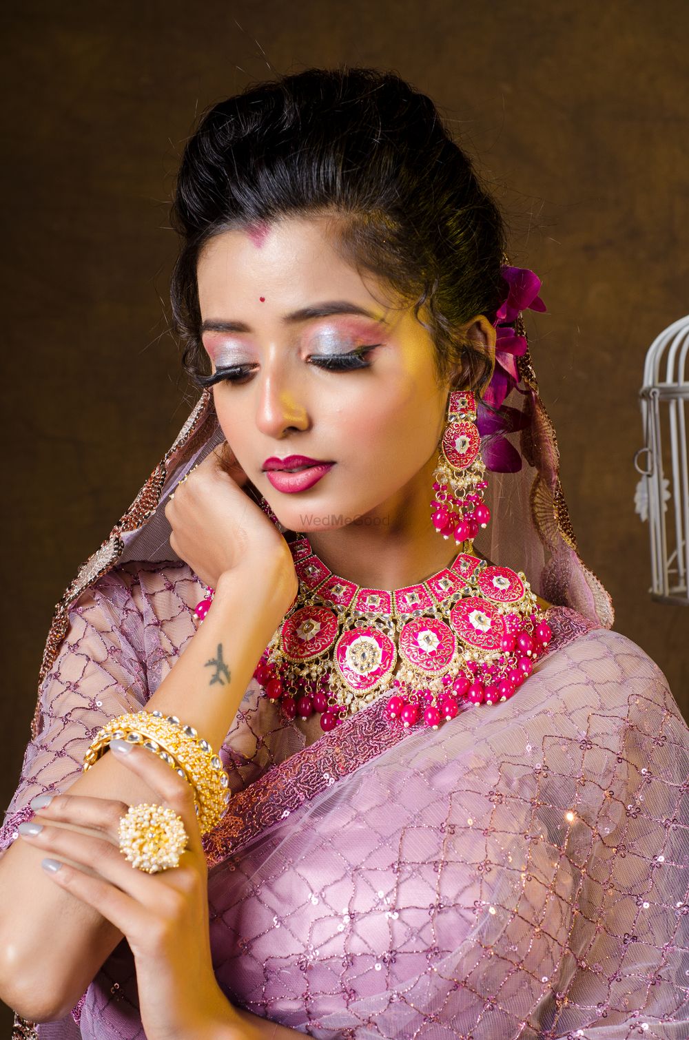 Photo By Makeup Glam by Sayani  - Bridal Makeup