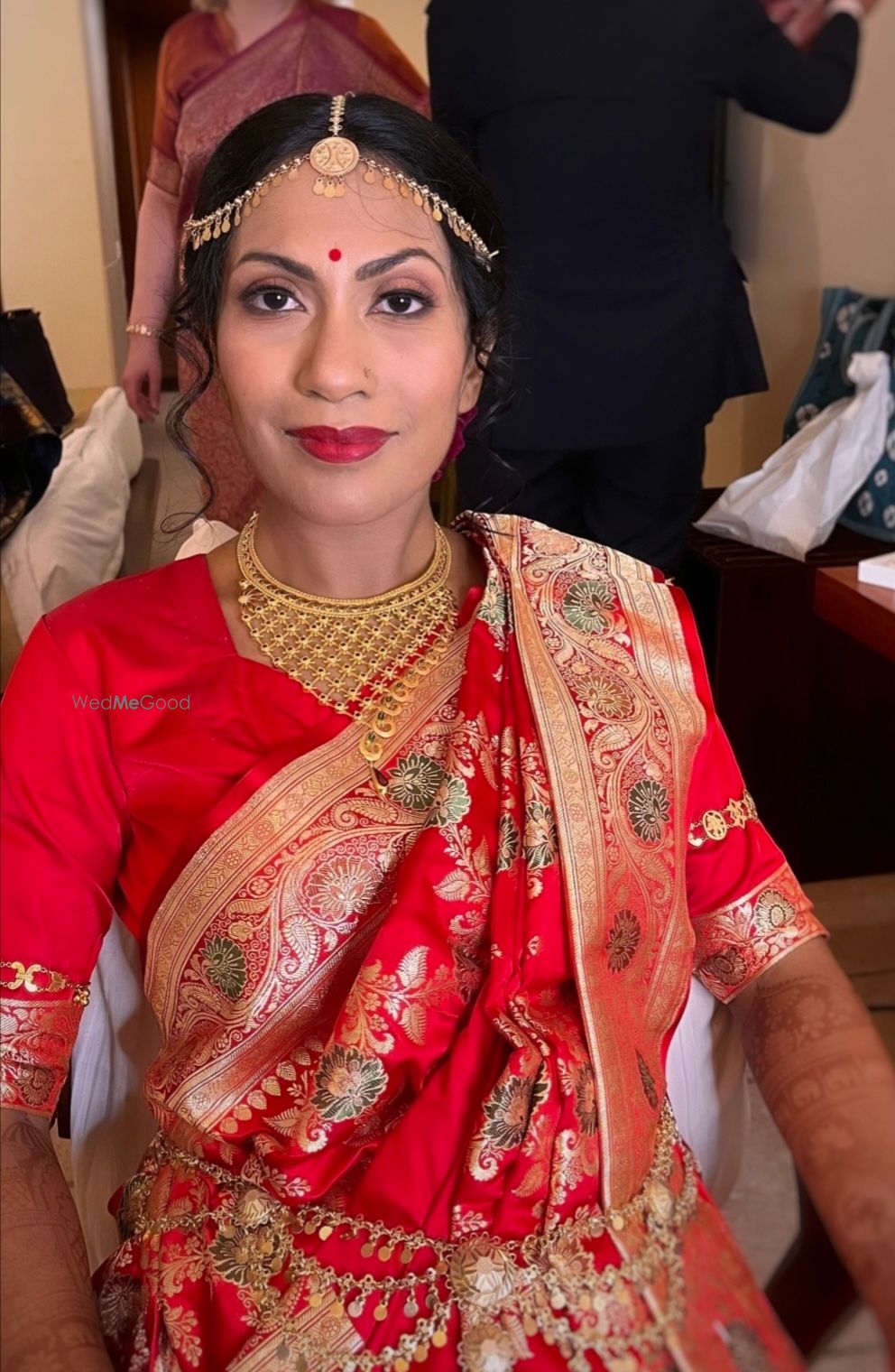 Photo By Makeup Glam by Sayani  - Bridal Makeup