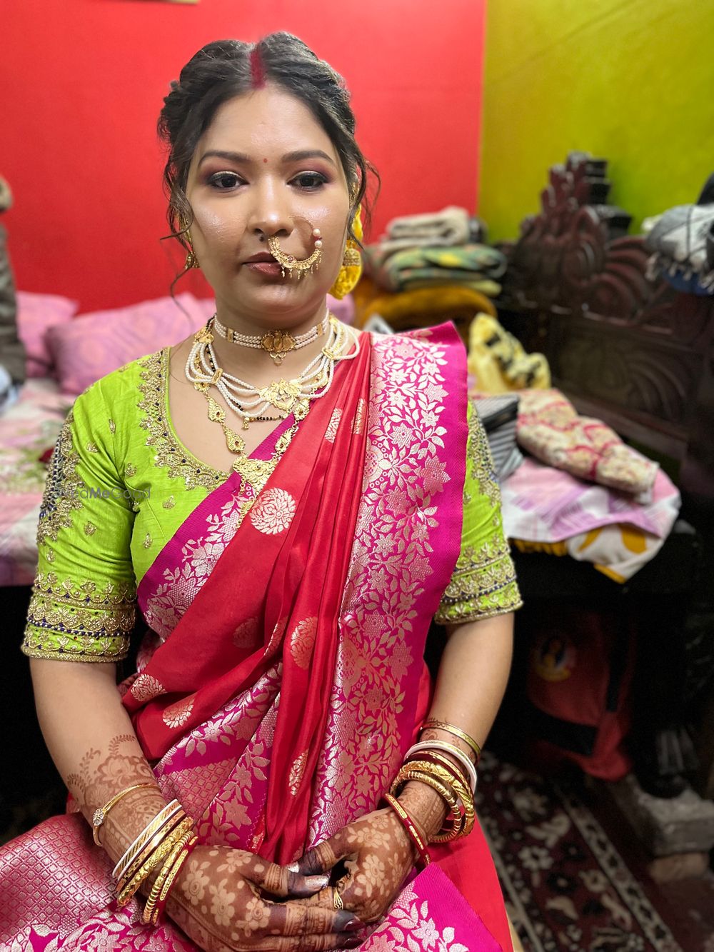 Photo By Makeup Glam by Sayani  - Bridal Makeup