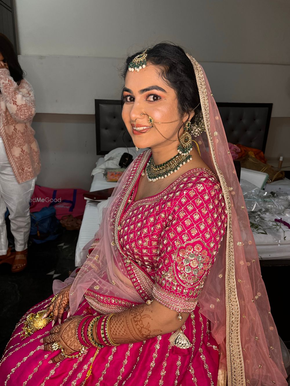 Photo By Makeup Glam by Sayani  - Bridal Makeup